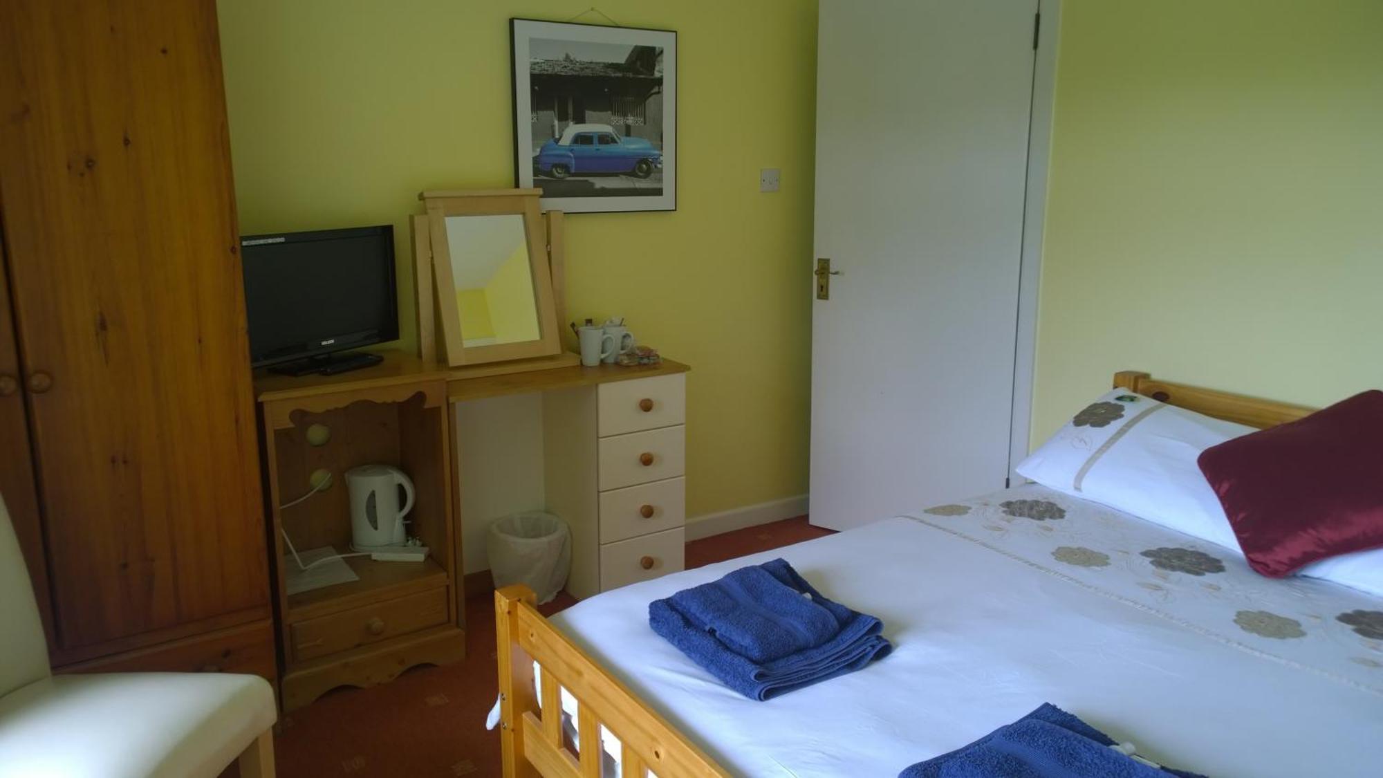 Mulberry Lodge B&B Westport Room photo